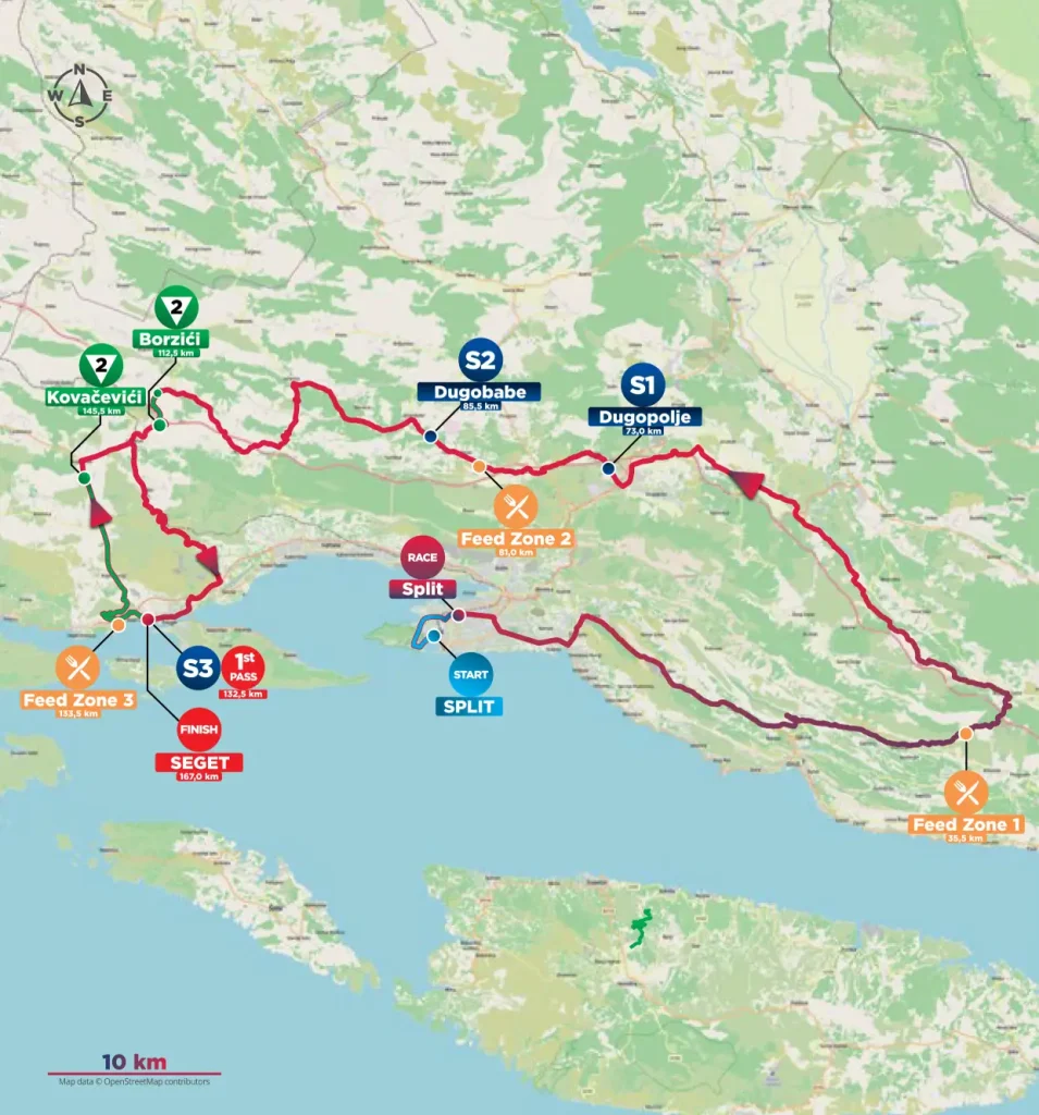 etapa / stage 1