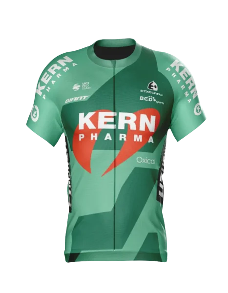 Equipo Kern Pharma