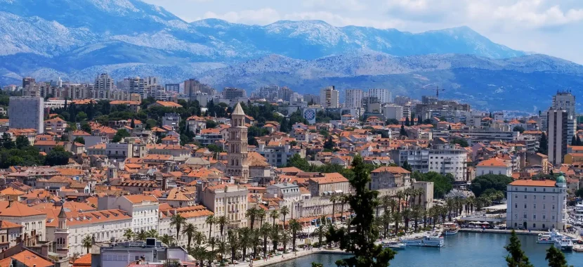 Split