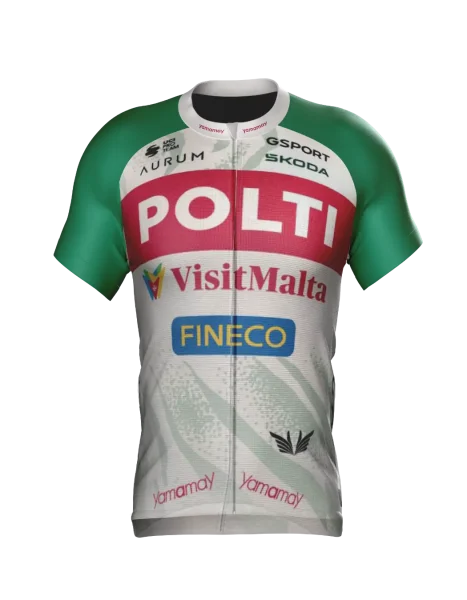 Team Polti VisitMalta