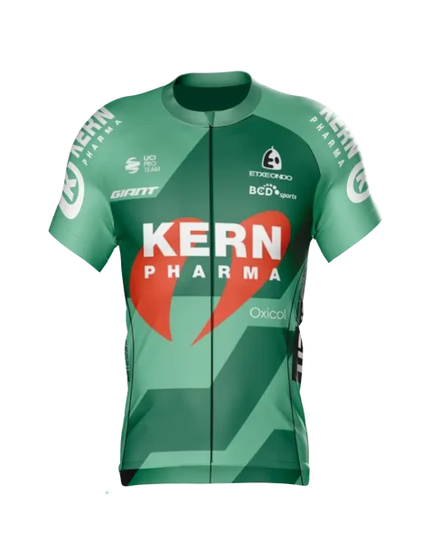 Equipo Kern Pharma