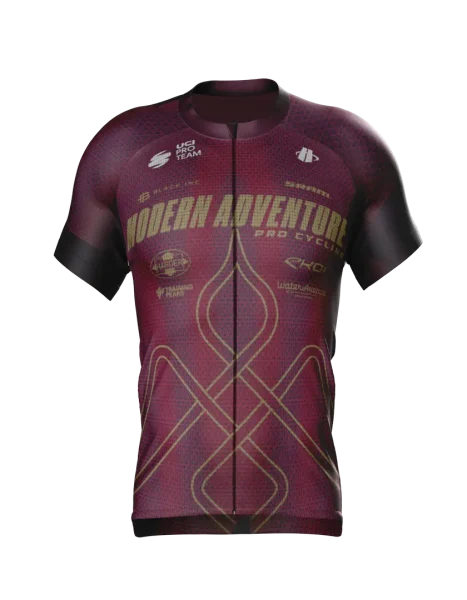 Modern Adventure PRO Cycling