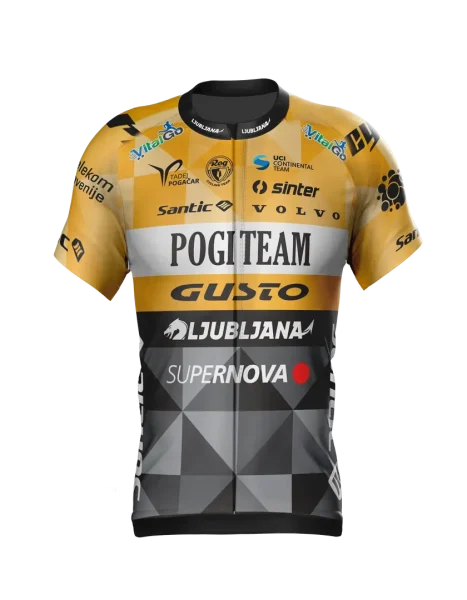 Pogi Team Gusto Ljubljana