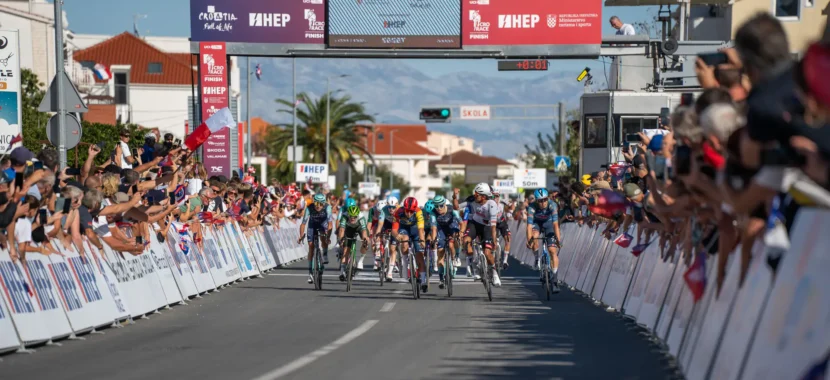 Kolumbijac Molano brži od Magniera za svoju drugu pobjedu na utrci “CRO Race” u karijeri