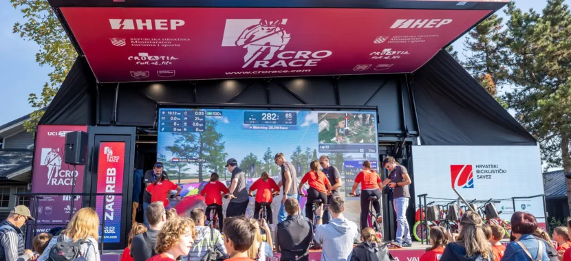 Veliko finale Kids CRO Racea održano je danas na zagrebačkom Jarunu